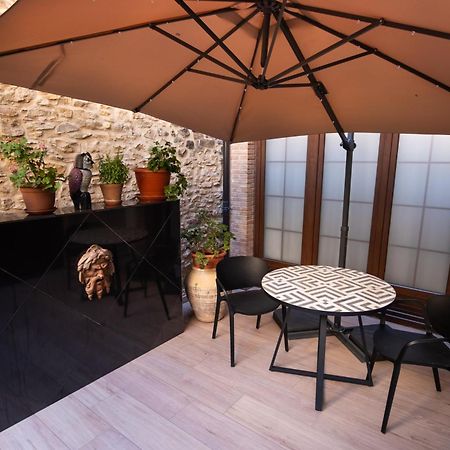 La Posada De モスケルエラ エクステリア 写真