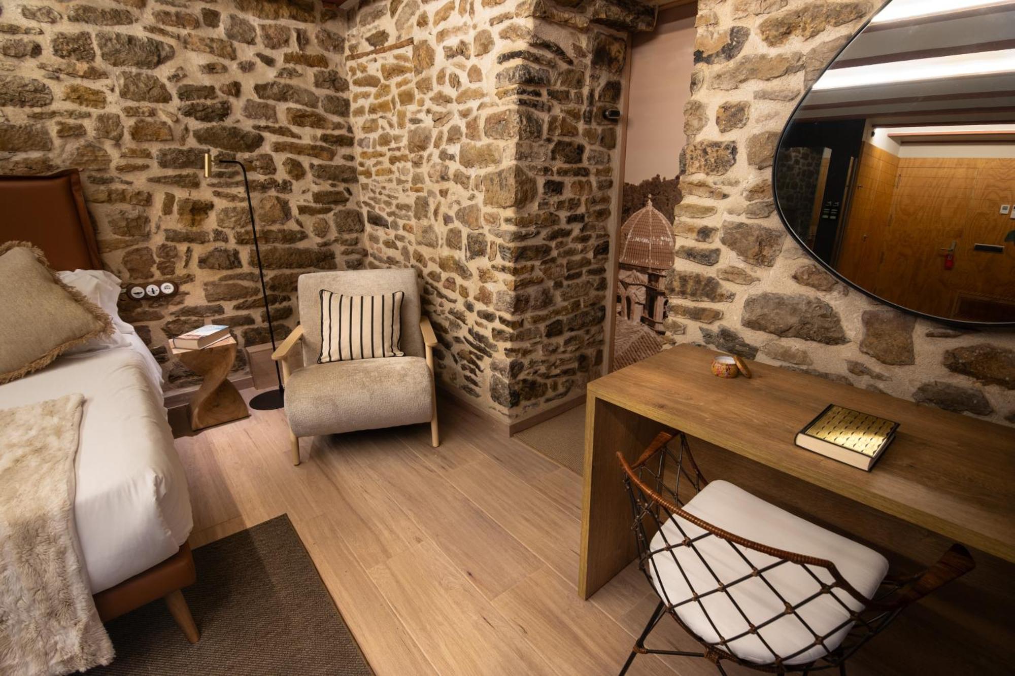 La Posada De モスケルエラ エクステリア 写真