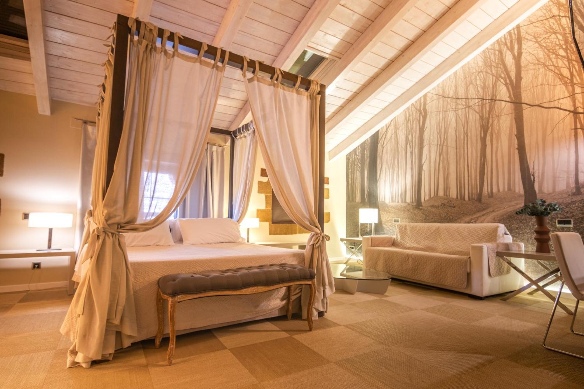 La Posada De モスケルエラ エクステリア 写真