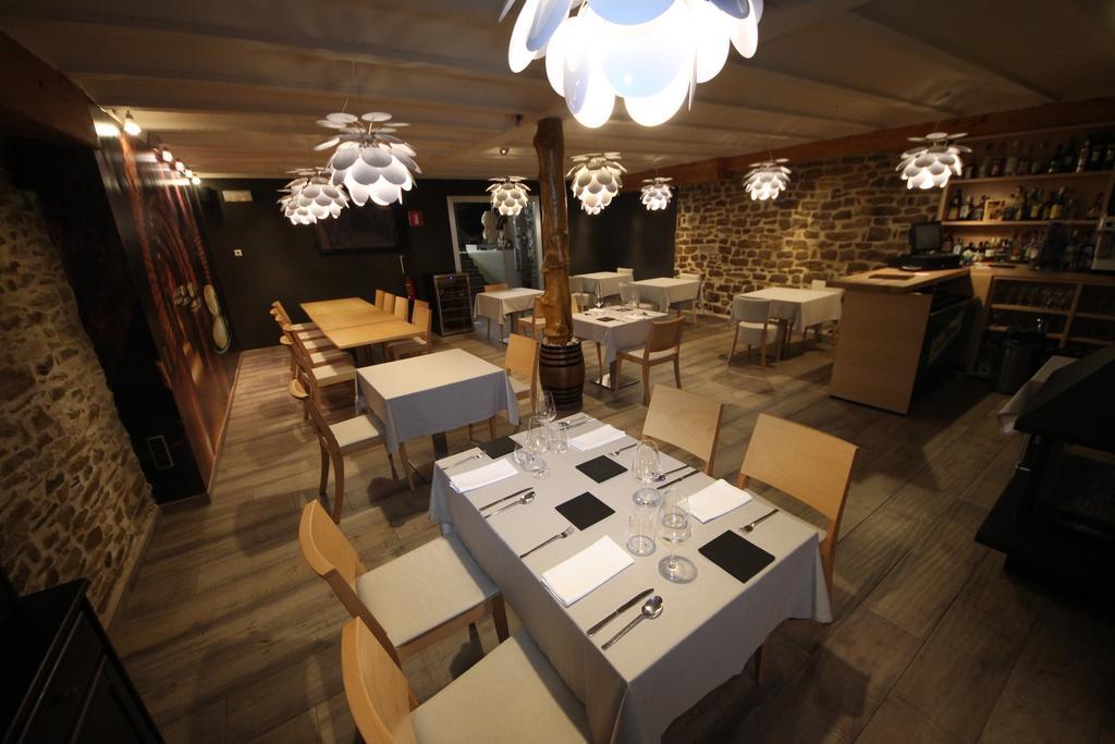 La Posada De モスケルエラ エクステリア 写真