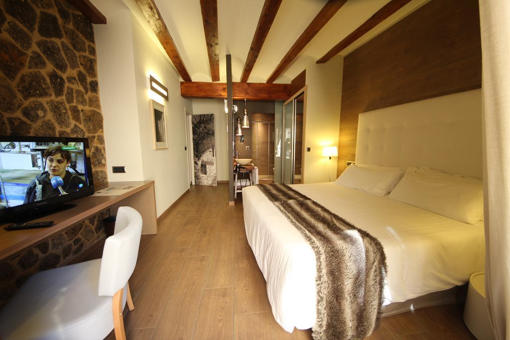 La Posada De モスケルエラ エクステリア 写真