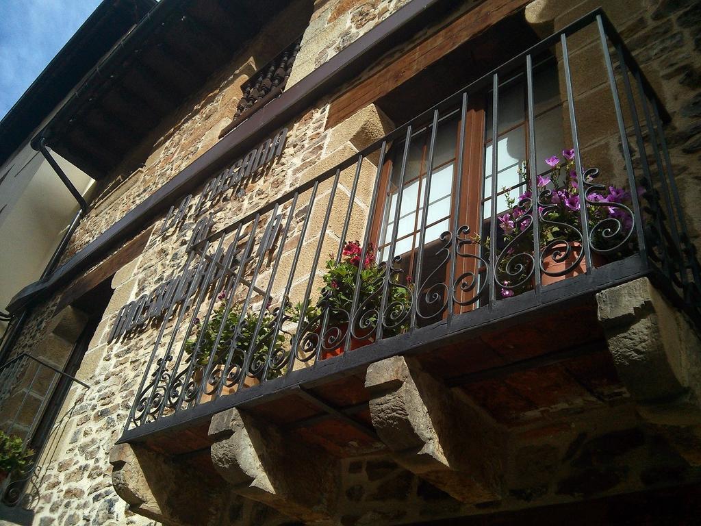 La Posada De モスケルエラ エクステリア 写真