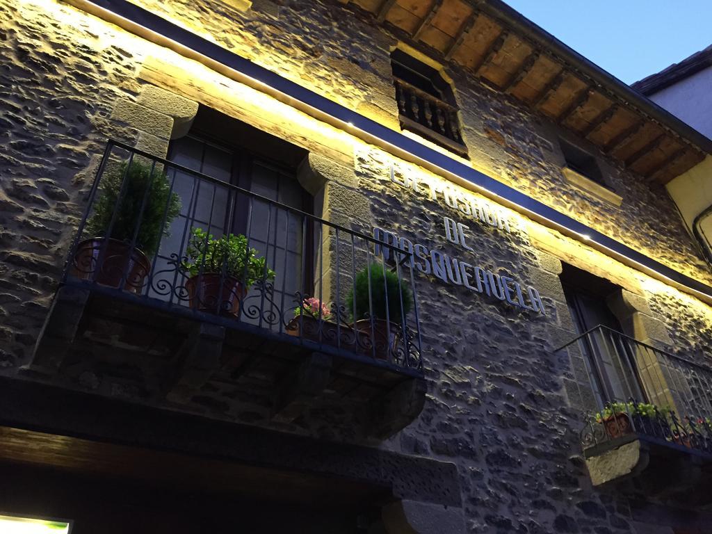 La Posada De モスケルエラ エクステリア 写真