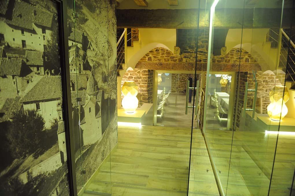 La Posada De モスケルエラ エクステリア 写真