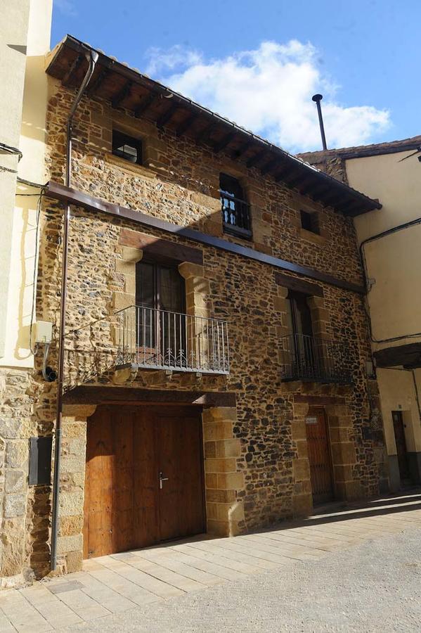 La Posada De モスケルエラ エクステリア 写真