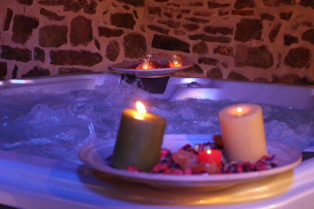 La Posada De モスケルエラ エクステリア 写真